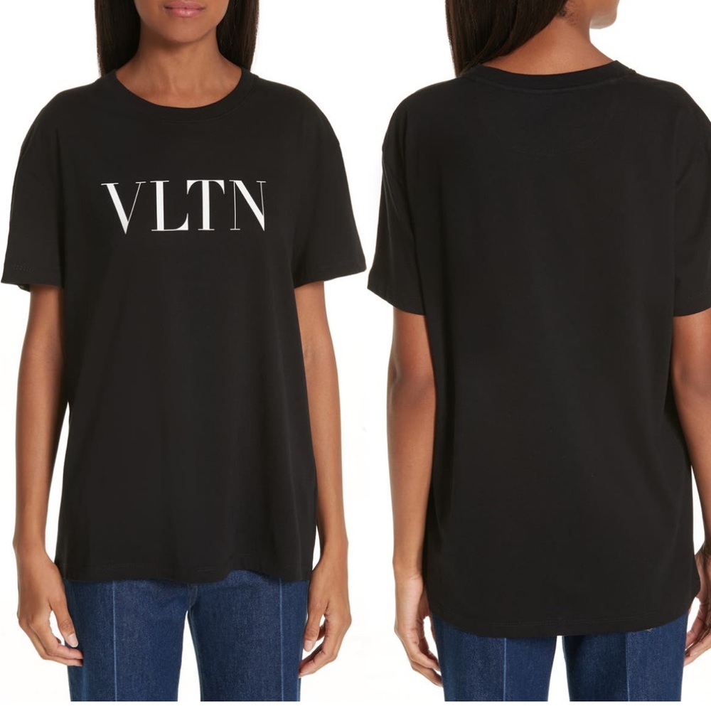 Valentino VLTN logo tee